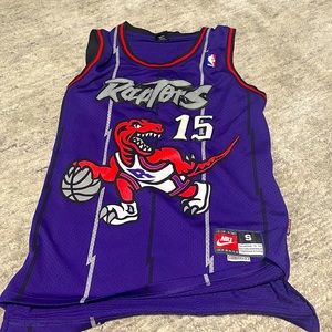 Nike NBA Vince Carter Jersey (Sm)